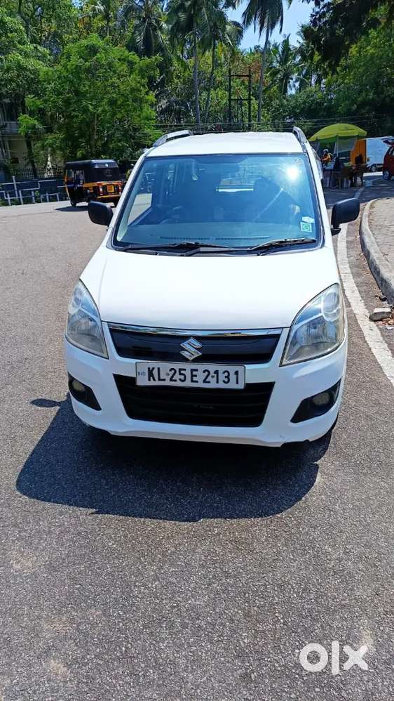 Maruti Suzuki Wagon R 2013 Petrol 73000 Km Driven