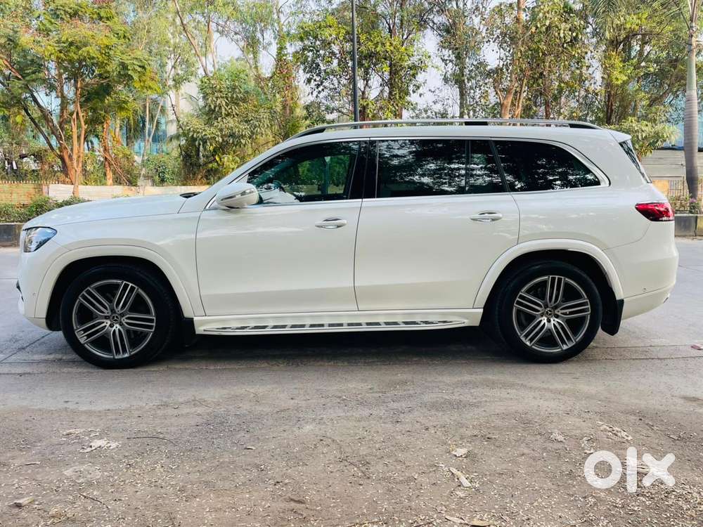 Mercedes-benz Gls 400d 4matic, 2022, Diesel