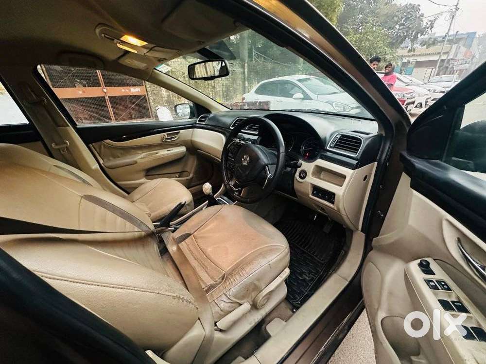 Maruti Suzuki Ciaz, 2016, Diesel