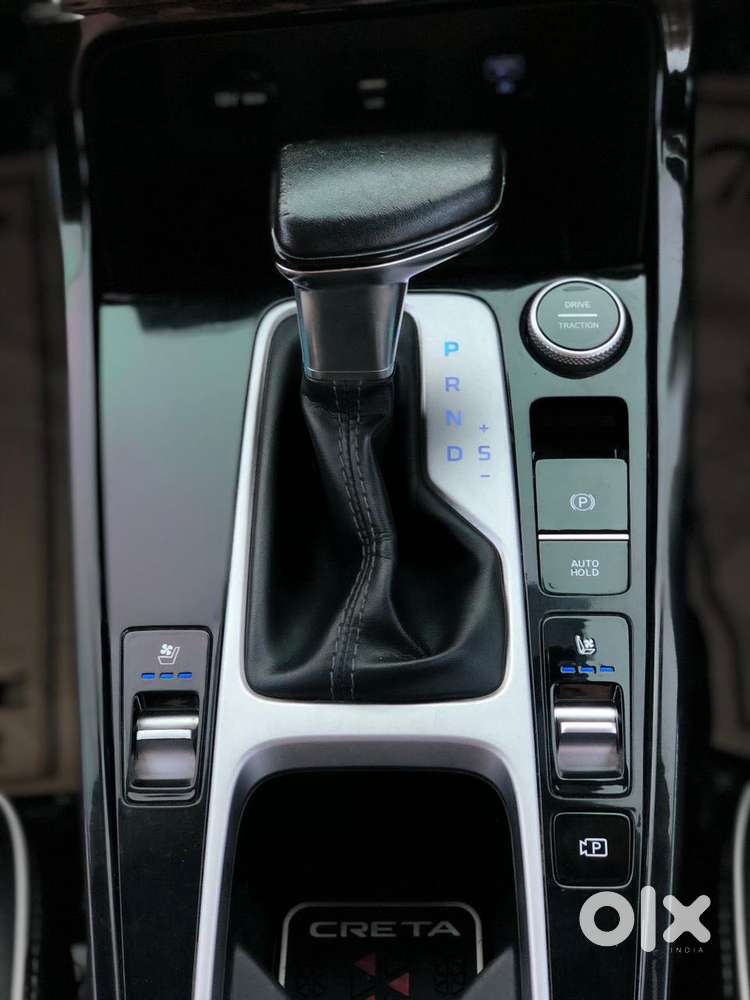 Hyundai Creta 1.5 Sx (o) Ivt Petrol, 2022, Petrol