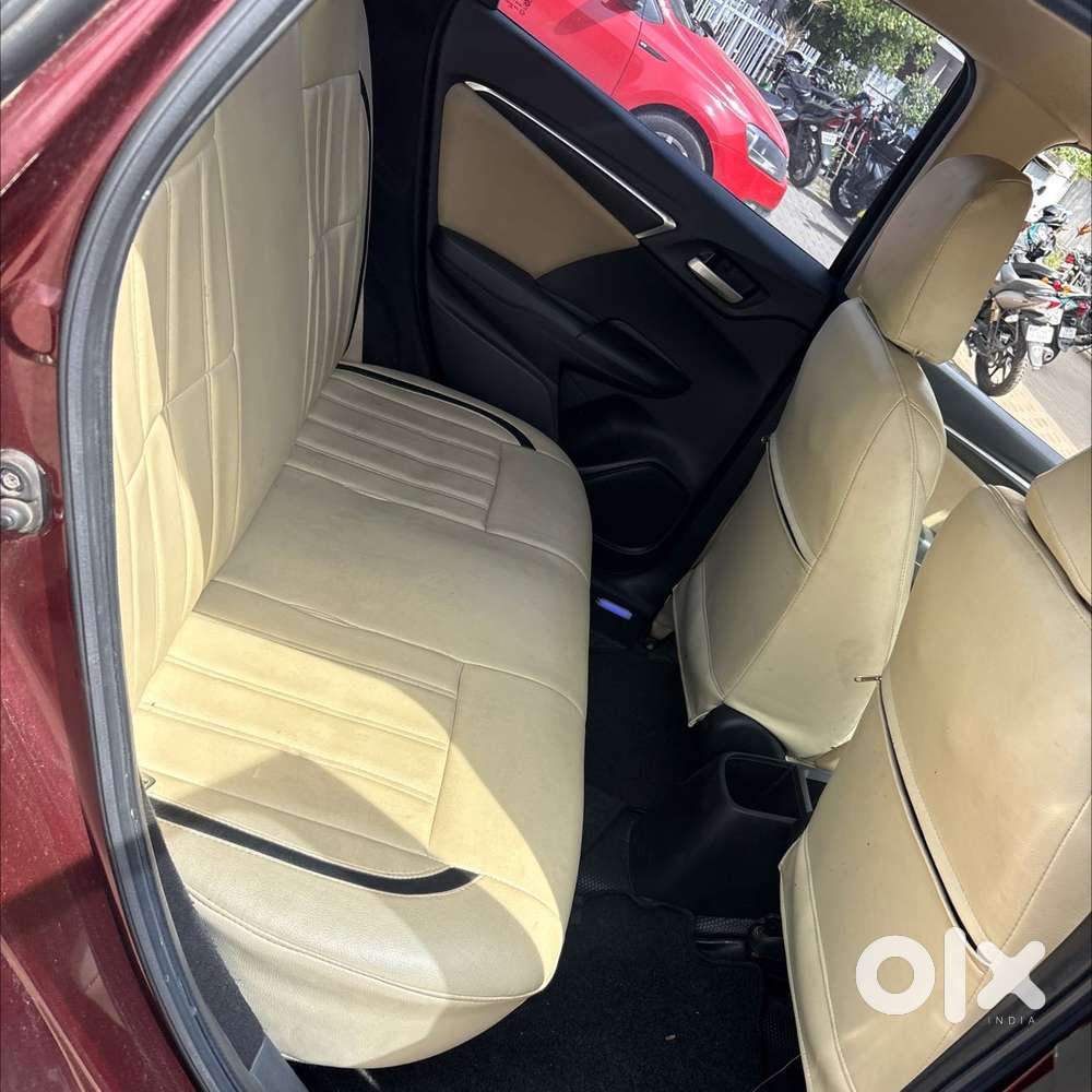 Honda Jazz V Cvt, 2016, Petrol