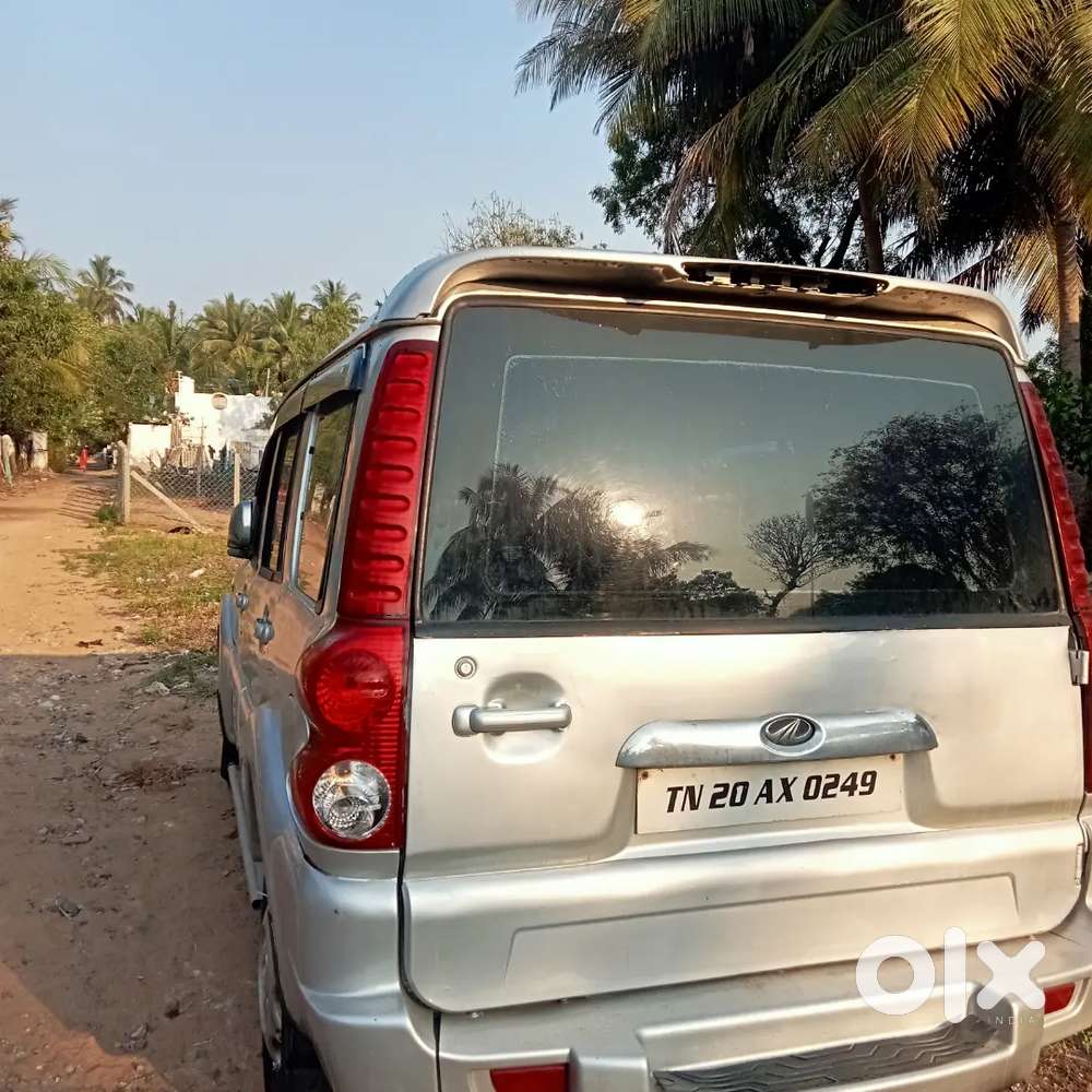 Mahindra Scorpio Classic 2005 Diesel 10010 Km Driven