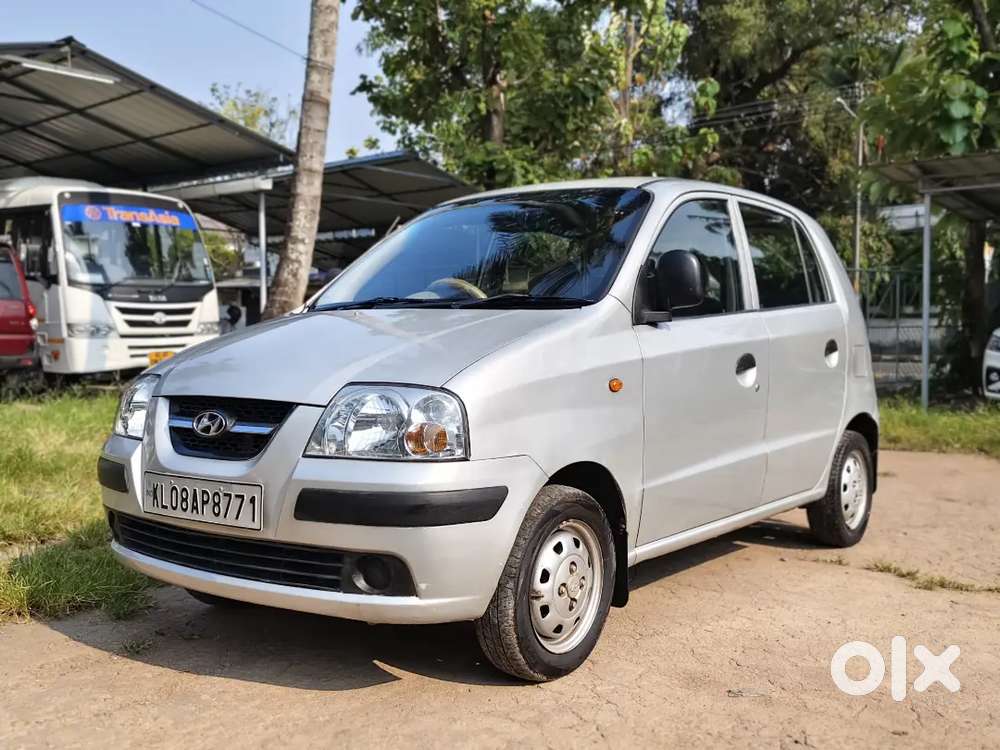 Hyundai Santro Xing 2008