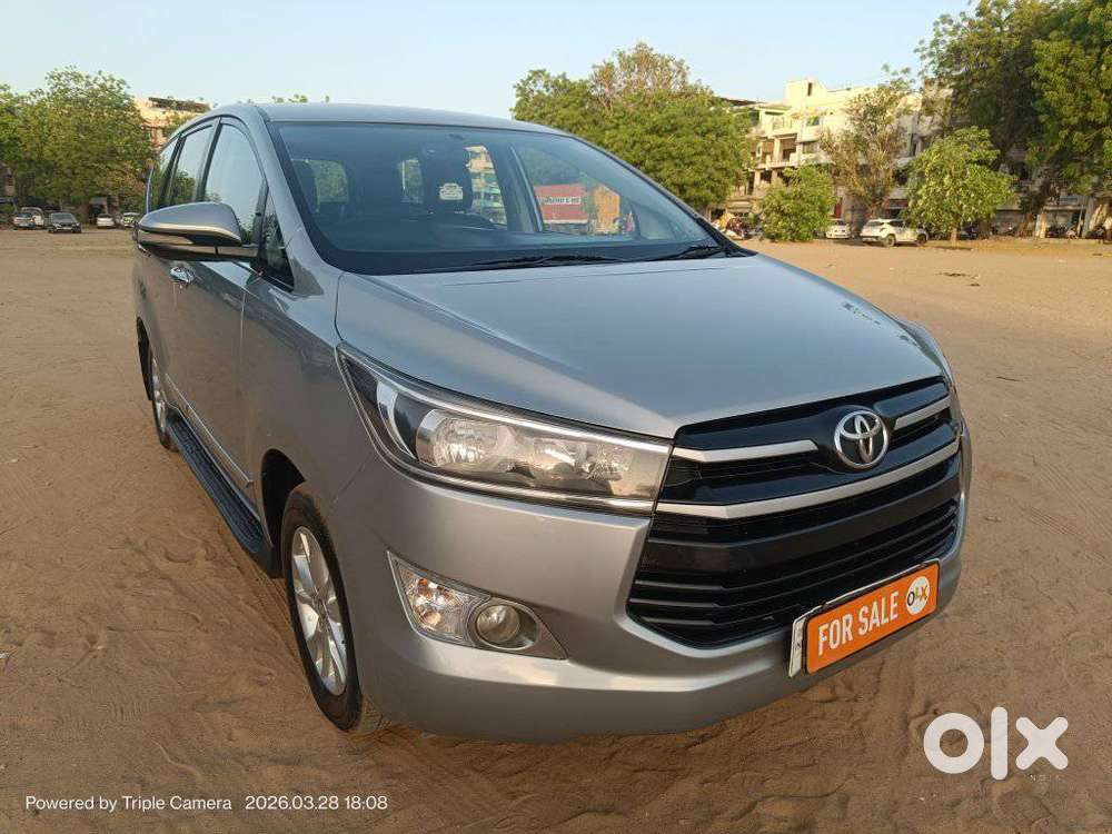 Toyota Innova Crysta 2.8 Gx At 7 Str, 2020, Diesel