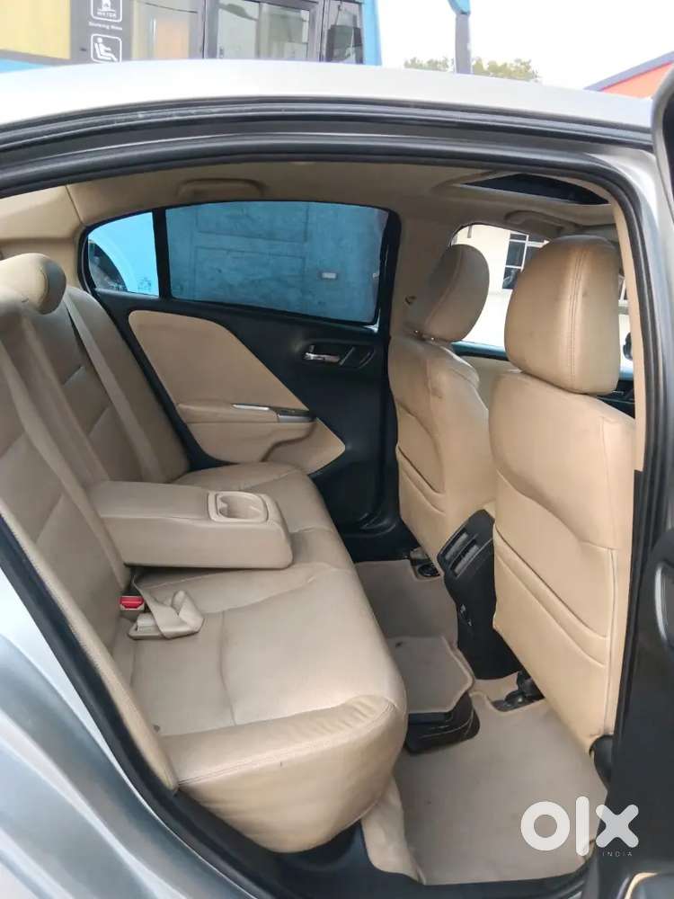 Honda City Petrol Automatic