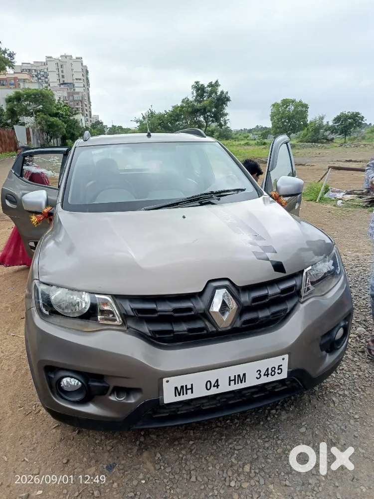 Renault Kwid 2016 Rxt Petrol | 1st Owner | Mint Condition 17.5k Km