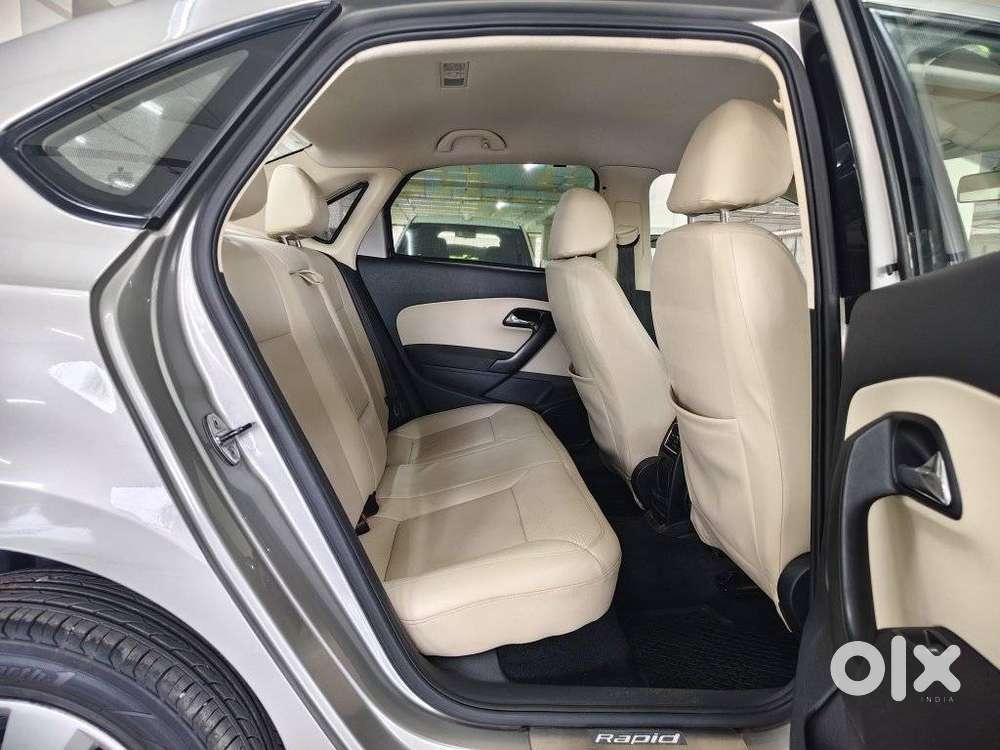 Skoda Rapid 2011-2013 1.6 Mpi Ambition, 2017, Petrol