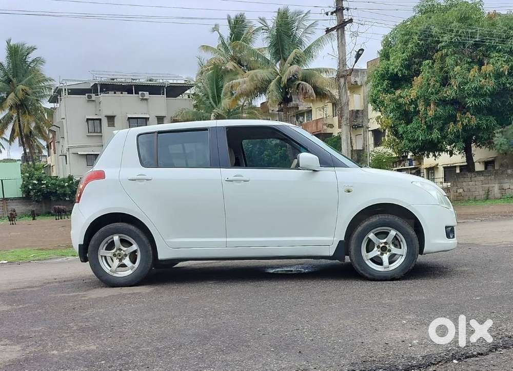 Maruti Suzuki Swift Vdi, 2011, Diesel