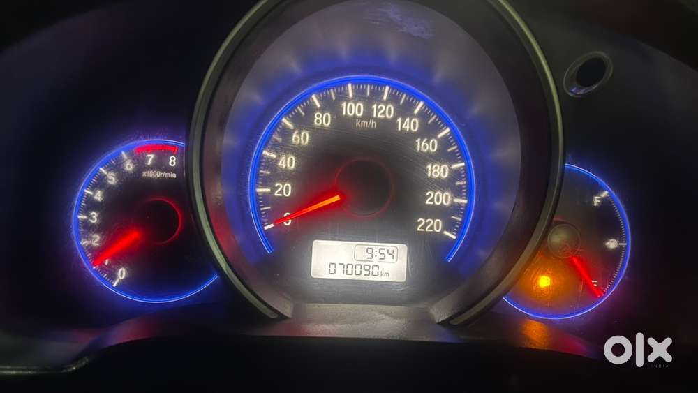 Honda Jazz 2018 Model