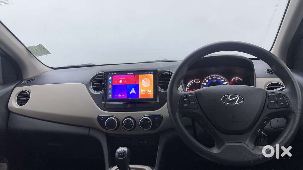 Hyundai Grand I10 1.2 Kappa Magna, 2018, Petrol