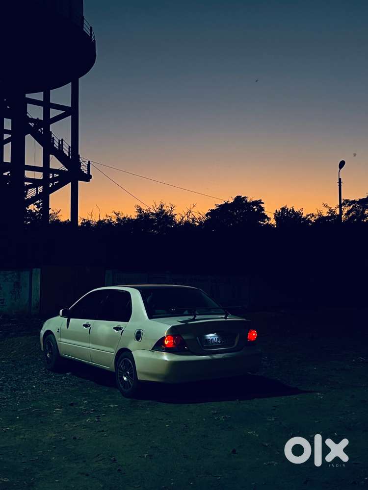 Mitsubishi Cedia 2008 Petrol 180000 Km Driven