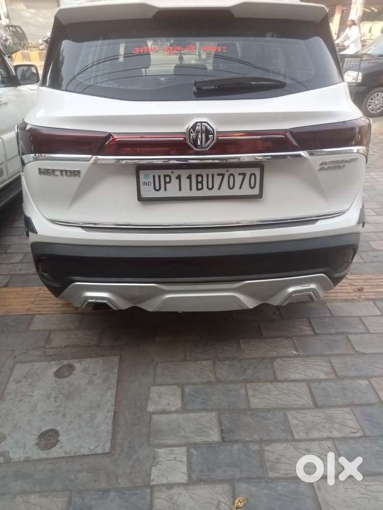 Mg Hector Plus 1.5 Smart Dct, 2019, Diesel