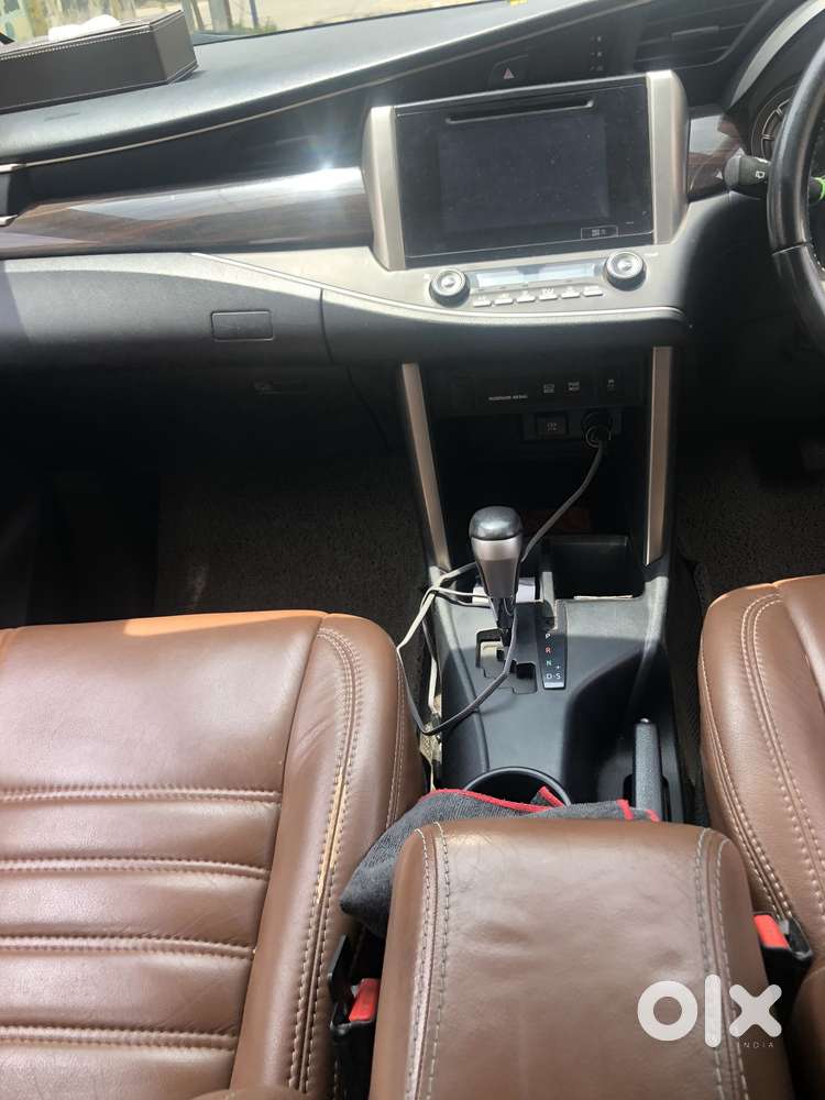 Toyota Innova Crysta 2.4 Z 7 Str, 2020, Diesel