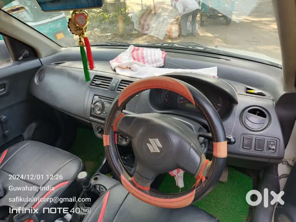 Maruti Suzuki Swift 2014