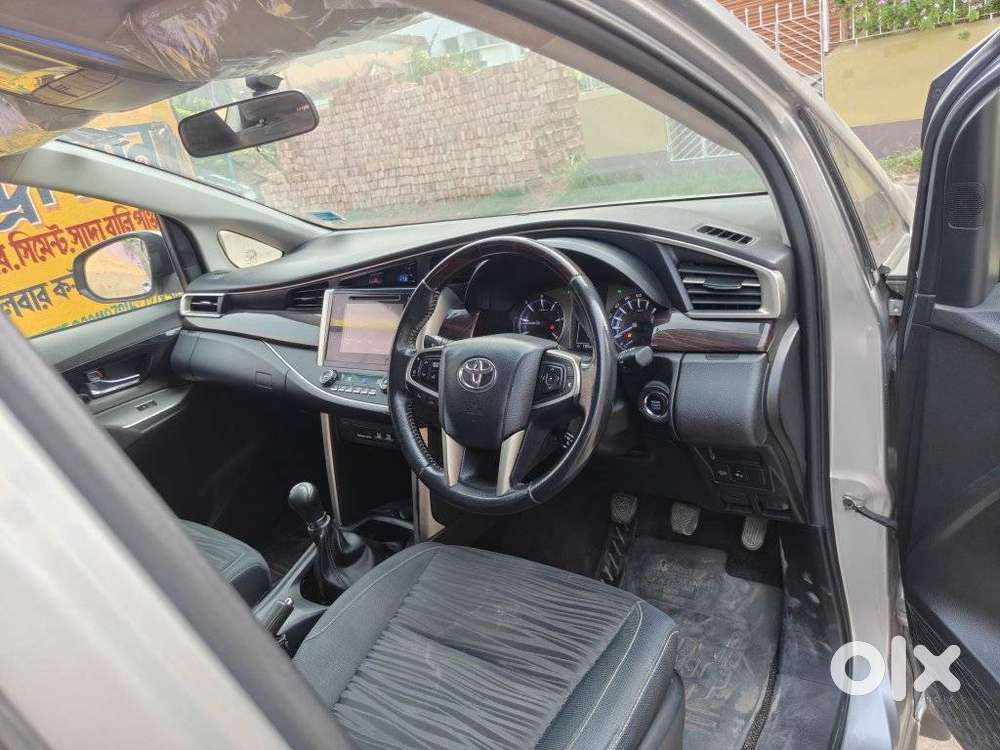 Toyota Innova Crysta 2.4 V, 2020, Diesel