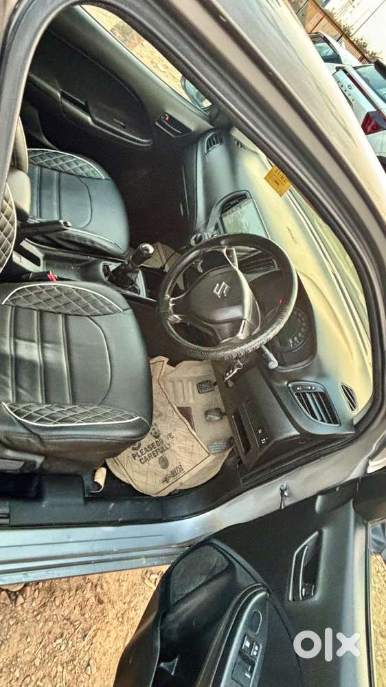 Maruti Suzuki Baleno Sigma, 2021, Petrol