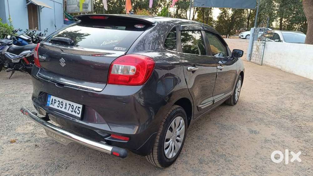 Maruti Suzuki Baleno 1.2 Delta At, 2018, Petrol