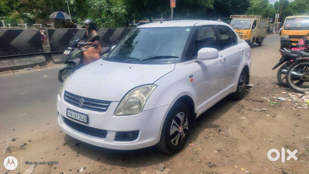 Maruti Suzuki Swift Dzire, 2011, Diesel