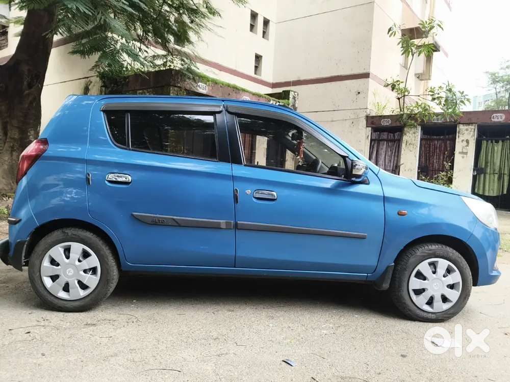 Maruti Suzuki Alto K10 Petrol 2015 ( Tmh Dr Vehicle)