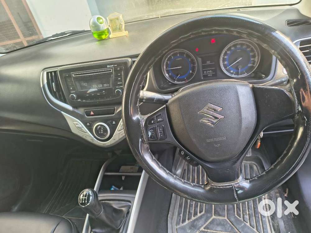 Baleno 2018 In Good Condition Single Hand Drive