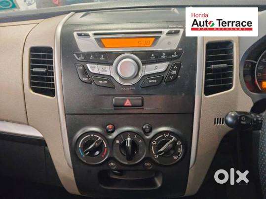 Maruti Suzuki Wagon R Vxi, 2016, Petrol