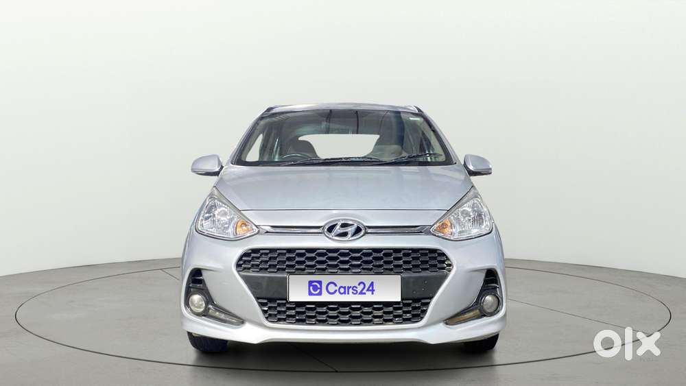 Hyundai Grand I10 Asta 1.2 Kappa Vtvt, 2017, Petrol