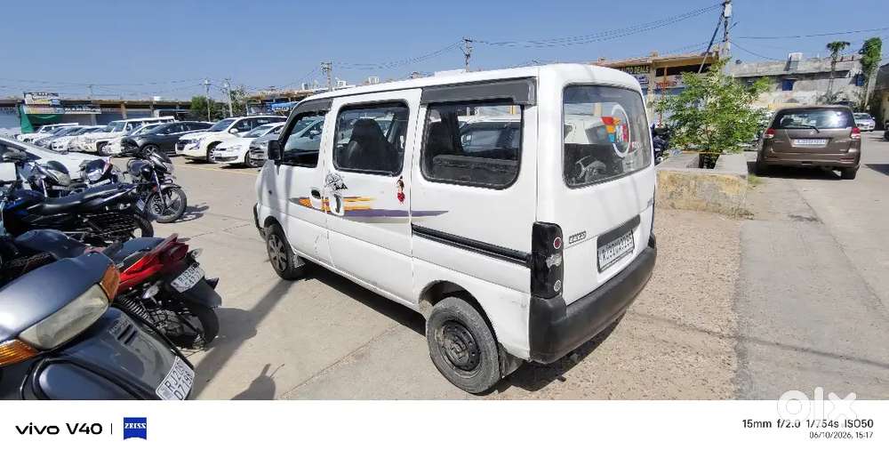 Maruti Suzuki Eeco 2012 Lpg 970000 Km Driven