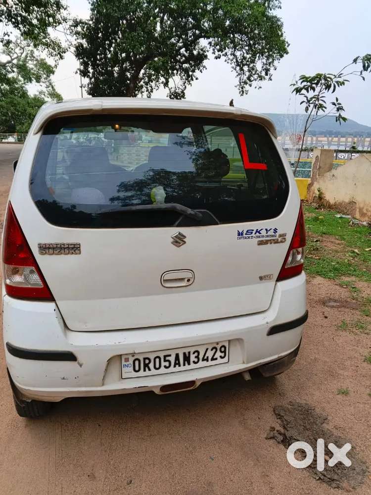 Maruti Suzuki Estilo 2014 Lx