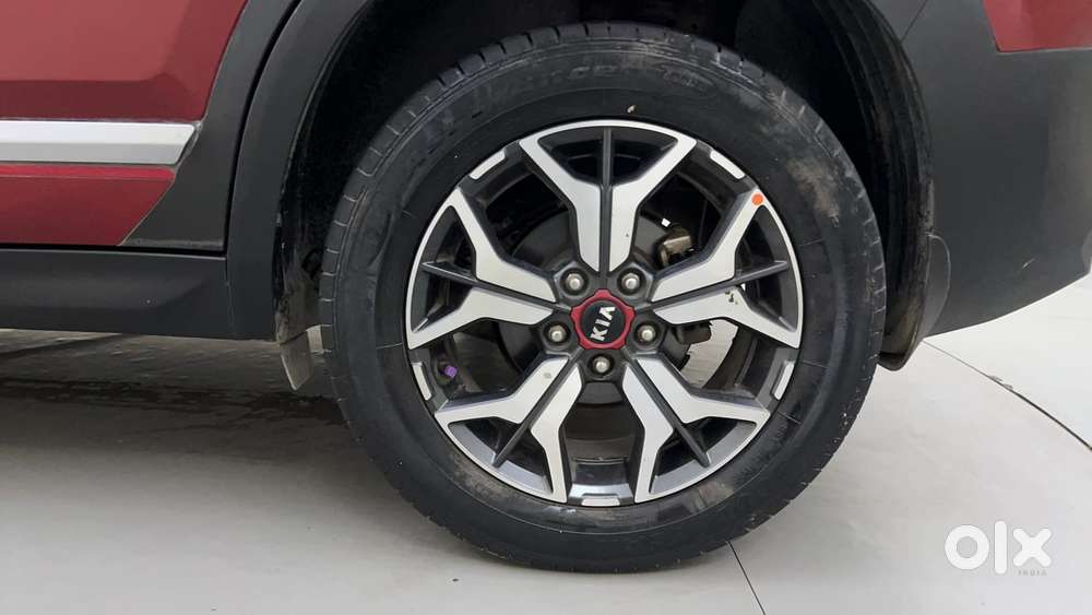 Kia Seltos 1.4 Gtx + Petrol At, 2019, Petrol