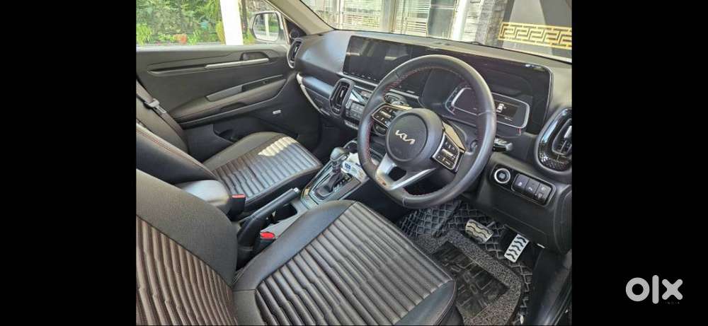 Kia Sonet 1.5diesel Auto Top Model