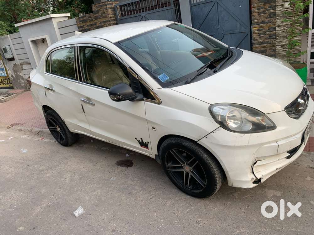Honda Amaze Diesel Manual 2013