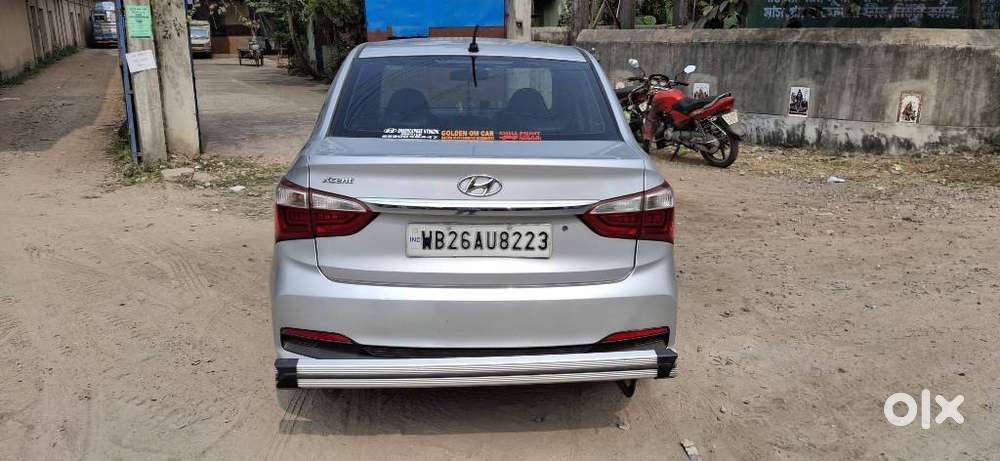 Hyundai Xcent 1.1 S (o) Crdi, 2017, Diesel