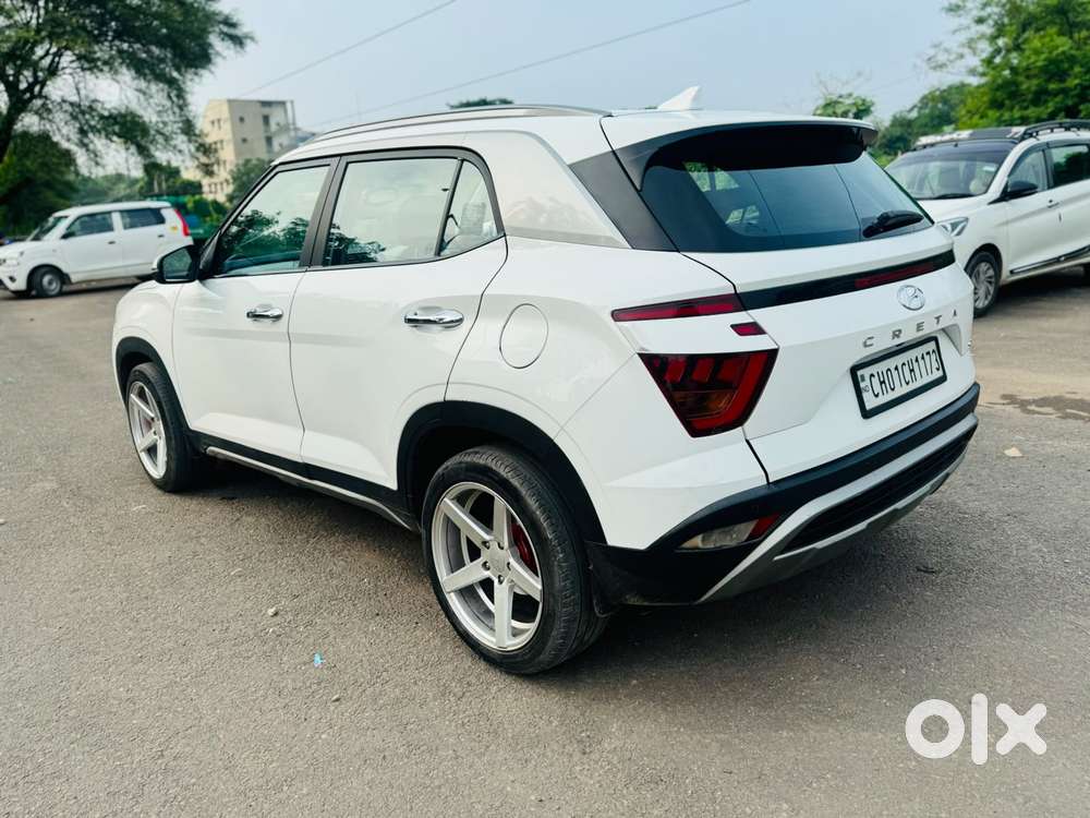 Hyundai Creta 1.6 Sx (o), 2022, Diesel