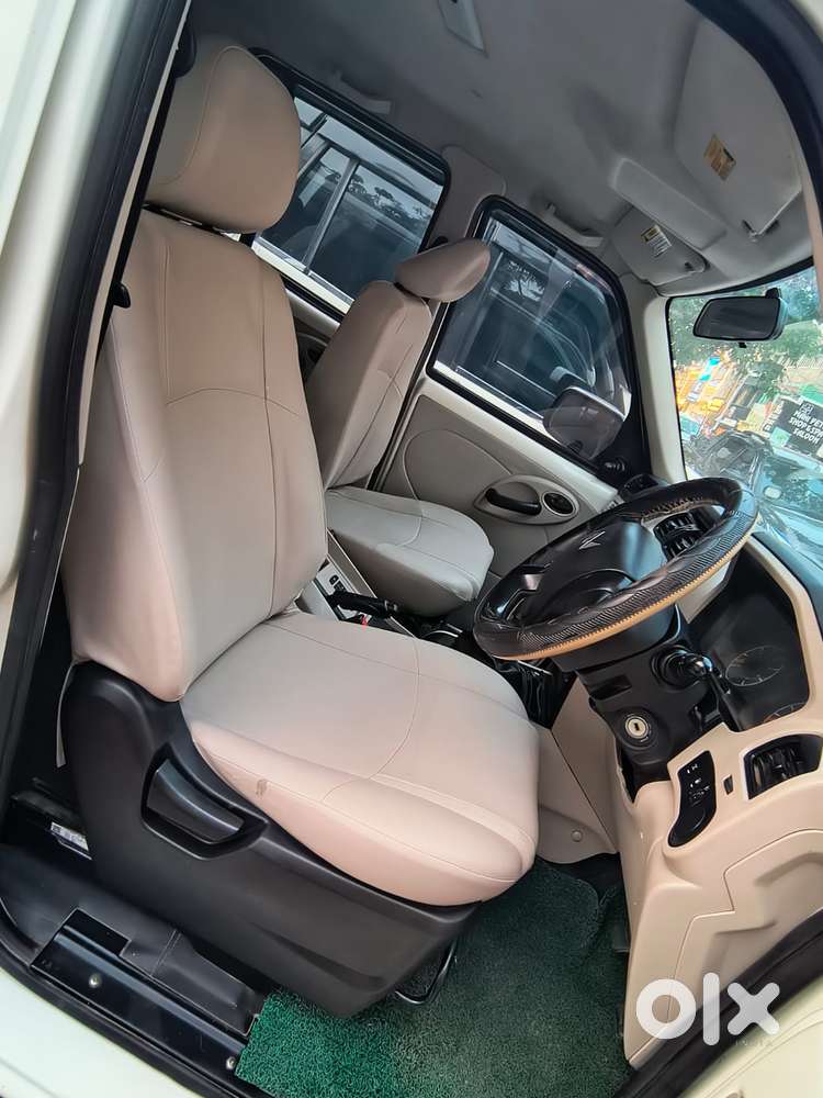 Mahindra Scorpio Classic 2.2 S Mt 9 Str, 2023, Diesel