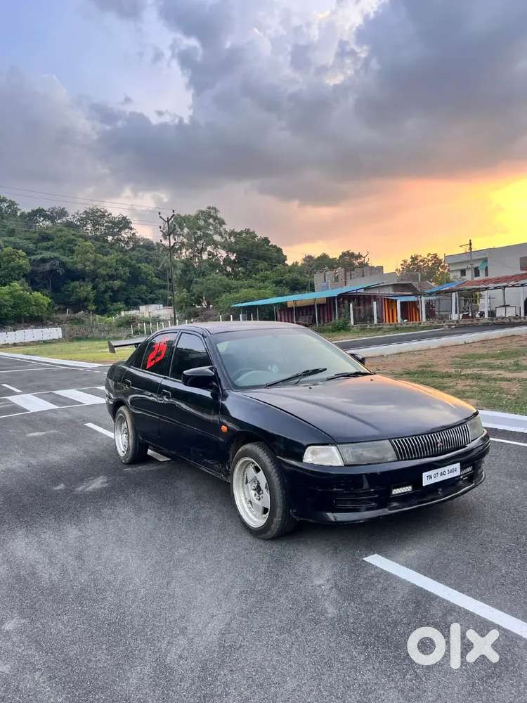 Mitsubishi Lancer Glxi 2008
