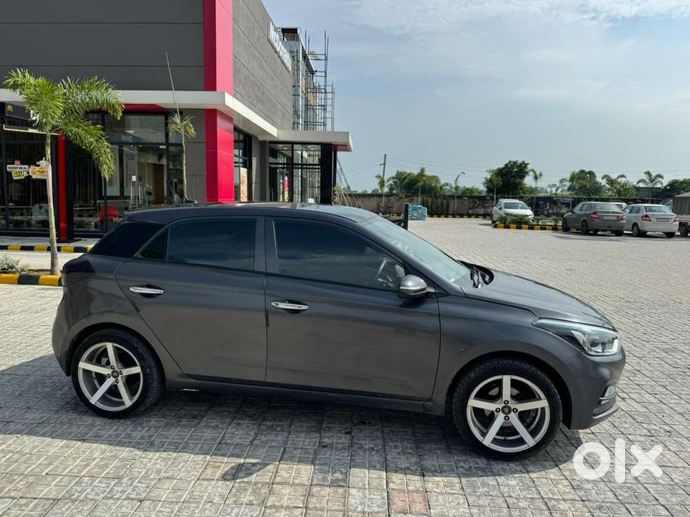 Hyundai I20 Petrol 2020