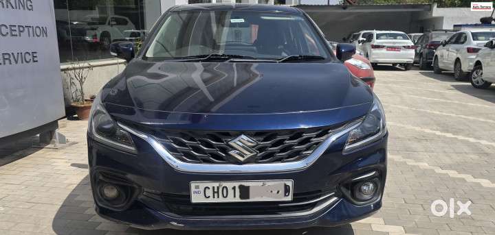 Maruti Suzuki Baleno 1.2 Cvt Delta, 2022, Petrol