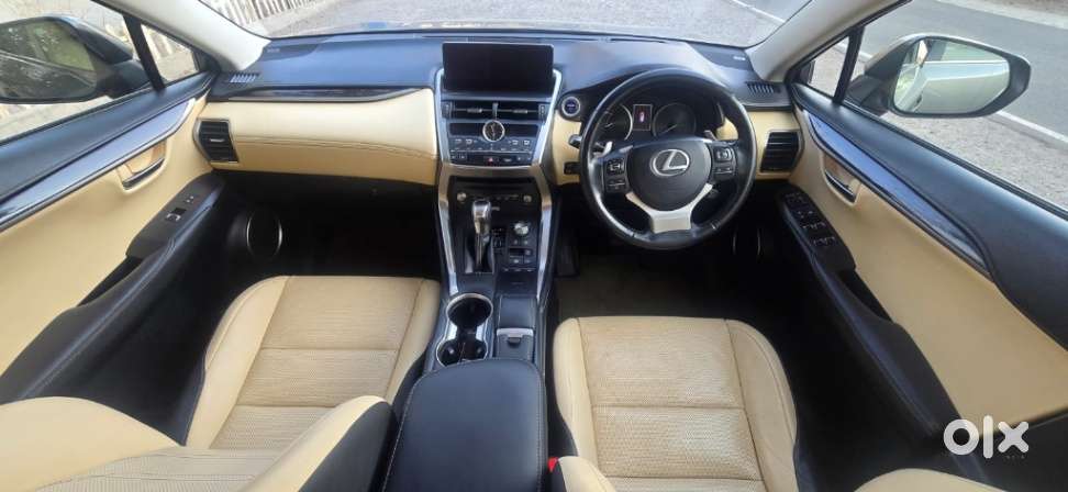 Lexus Nx Lexus-nx-300h-luxury, 2019, Petrol