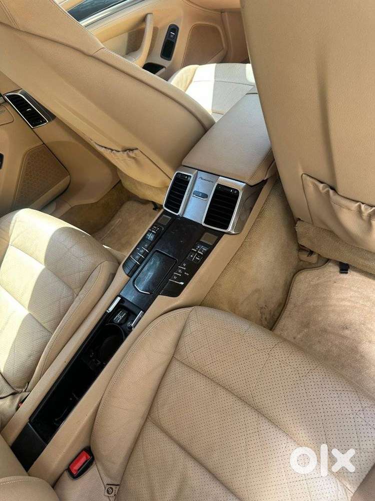 Porsche Panamera Diesel, 2013, Diesel