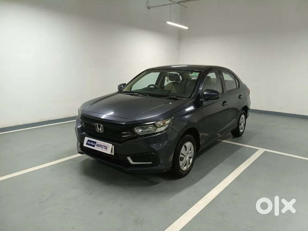 Honda Amaze S 1.2 Petrol Mt, 2022, Petrol
