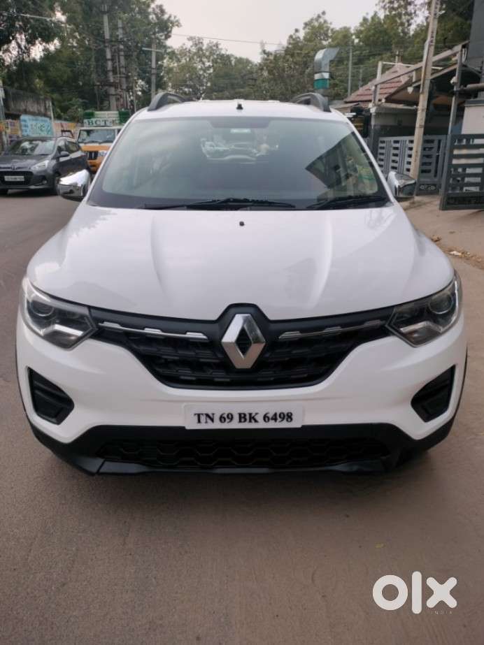 Renault Triber Rxl, 2020, Petrol