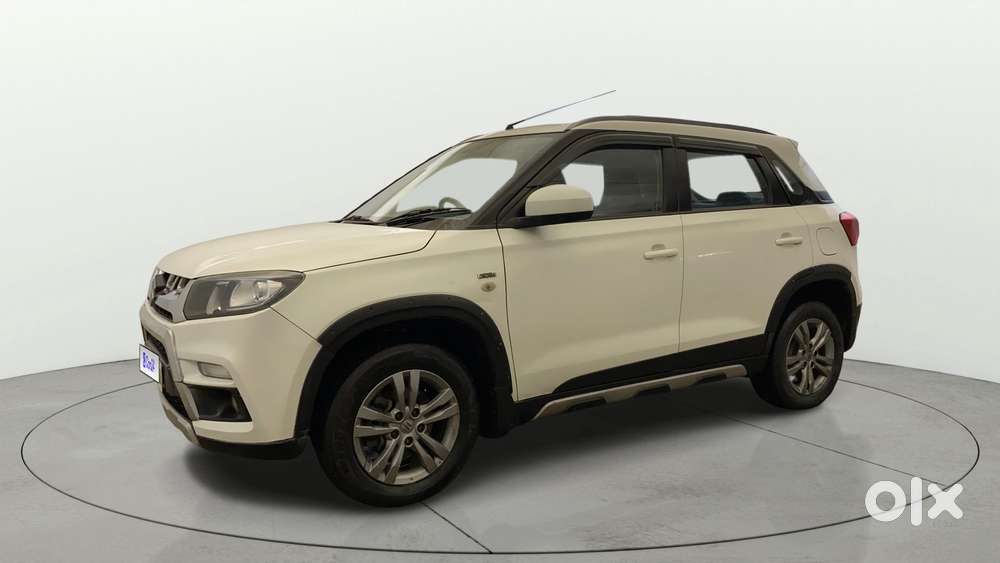 Maruti Suzuki Vitara Brezza Zdi, 2017, Diesel