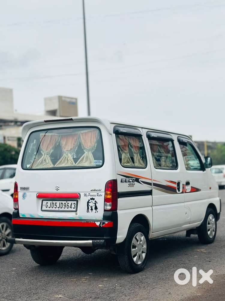 Maruti Suzuki Eeco 5 Seater Ac, 2013, Cng & Hybrids