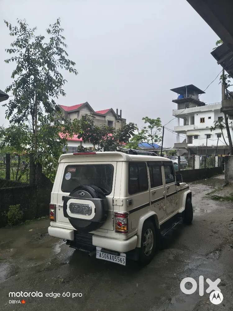 Mahindra Bolero 2019