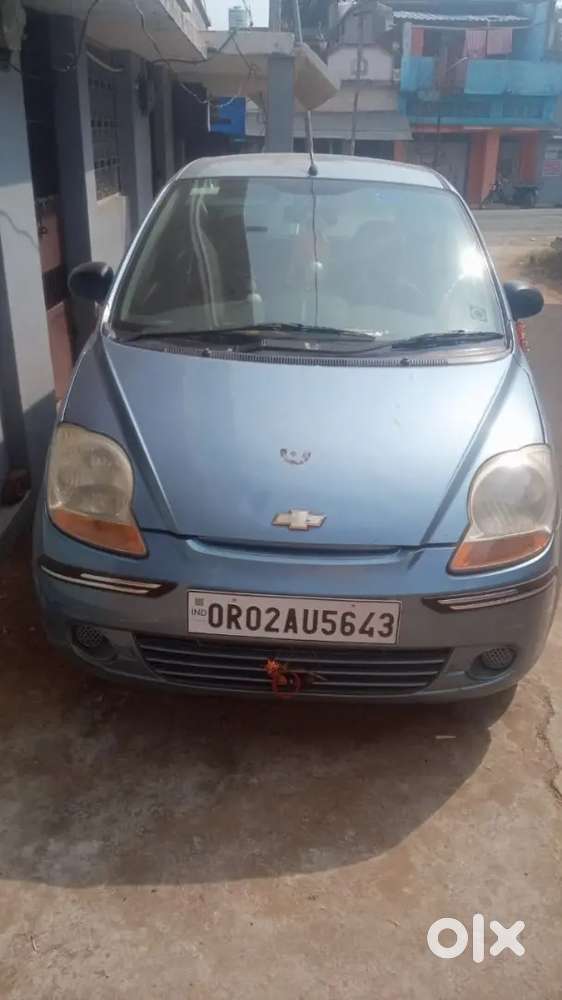 Chevrolet Spark 2009 Petrol 69000 Km Driven