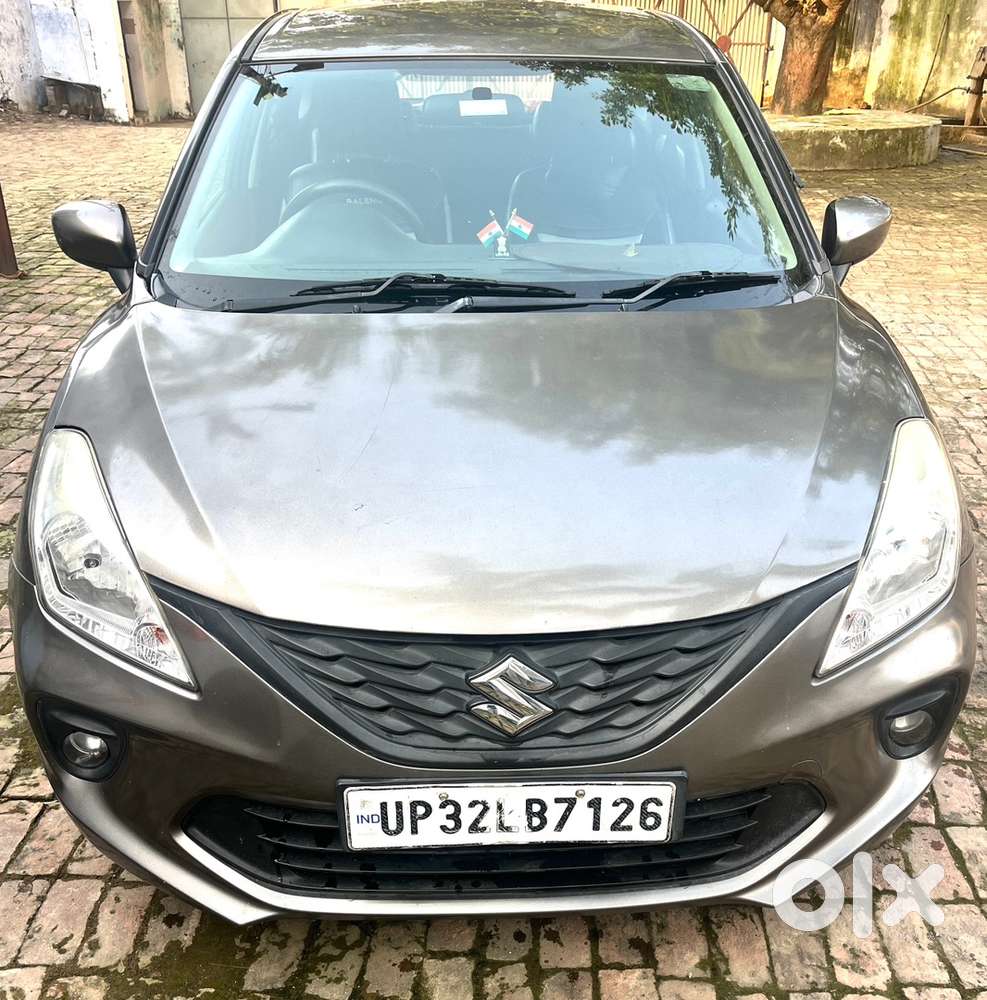 Maruti Baleno 2019 Km Driven