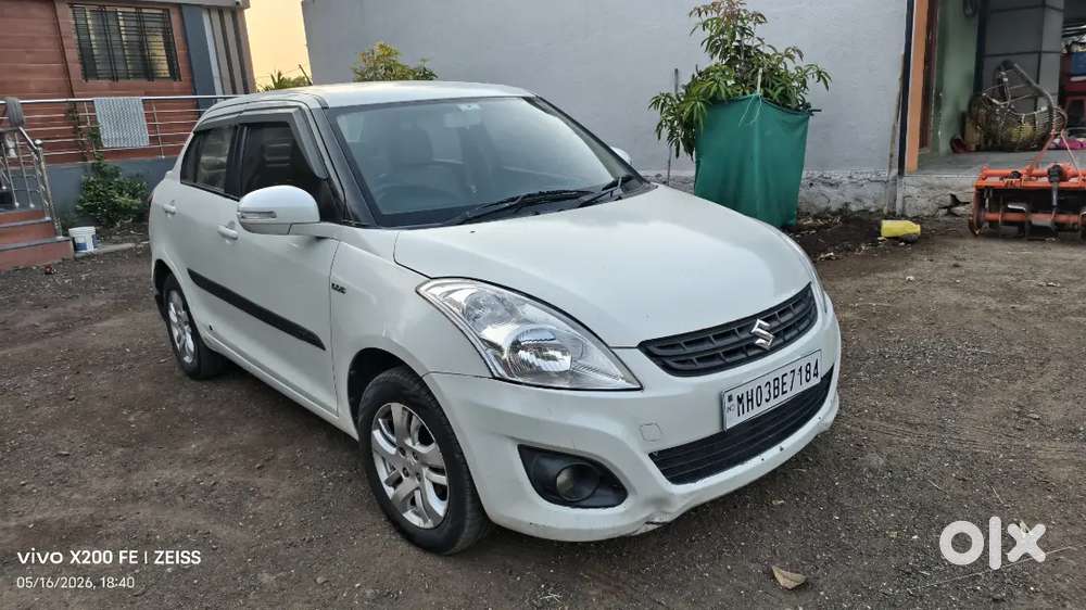 Maruti Suzuki Swift Dezire Diesel