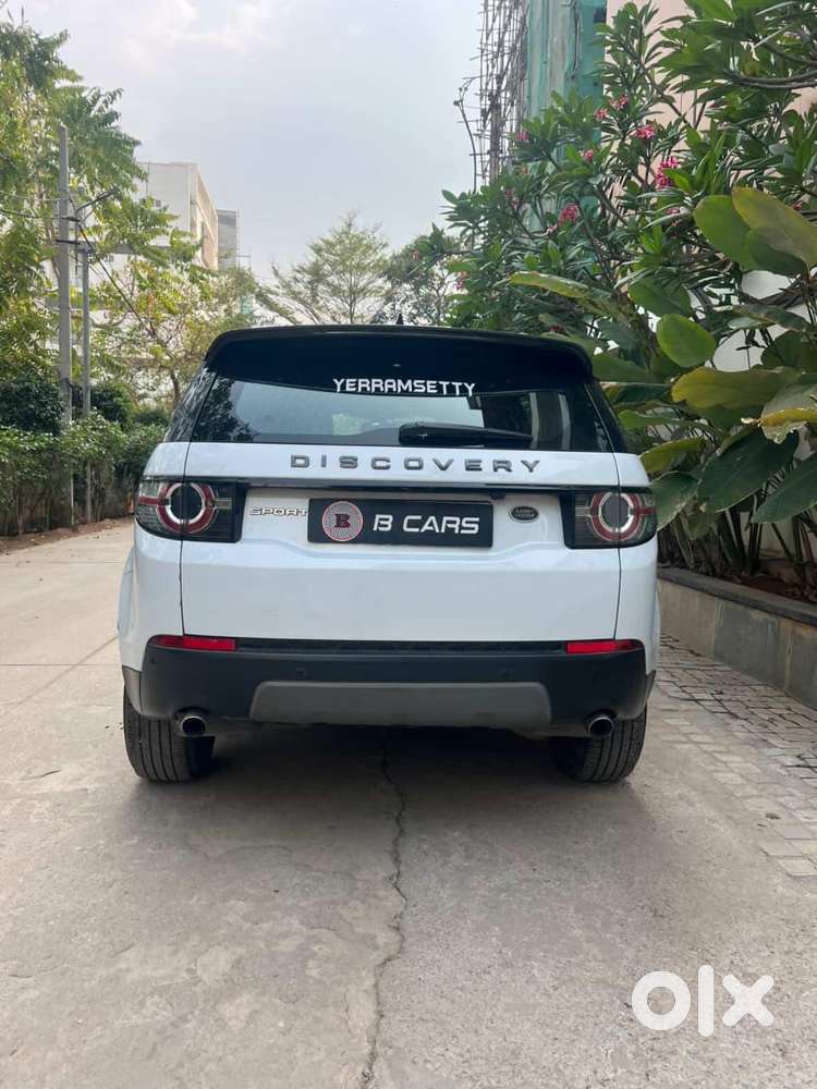 Land Rover Discovery Sport Td4 Se 7s, 2019, Diesel