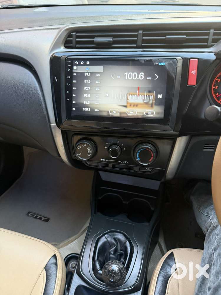 Honda City E Mt, 2015, Diesel