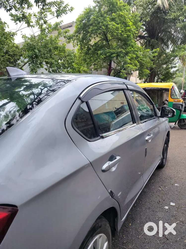 Honda Amaze 2019